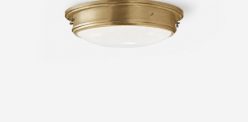 Потолочный светильник Marine Large