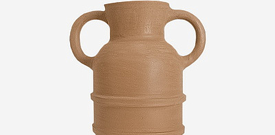 Woman Arms 01 Natural Ваза H34 см