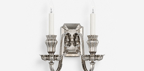 Бра Falaise Double