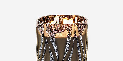 Nature Grey Zanzibar Свеча S