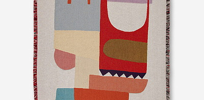 Tefi Copertini Oroza Плед