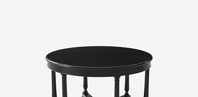 Hinton Seal Mahogany Стол обеденный