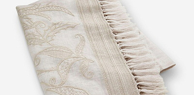 Giselle Cream Покрывало