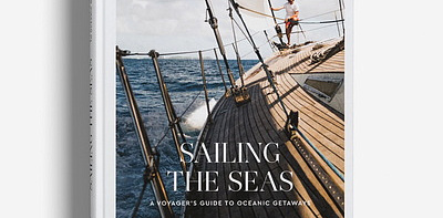 Книга Sailing the Seas