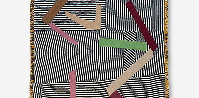 Jonathan Ryan Storm Knox Плед