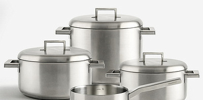 Stile Набор посуды 4 предмета