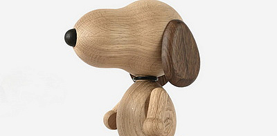 Snoopy Арт-объект L
