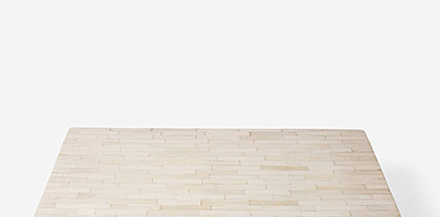 Шкатулка белая L Brucs