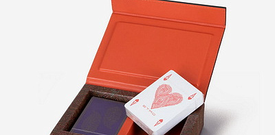 Набор игральных карт Samara