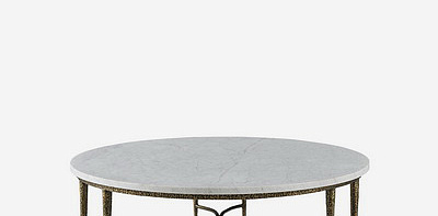 Classico Sculptural Bronze Стол кофейный