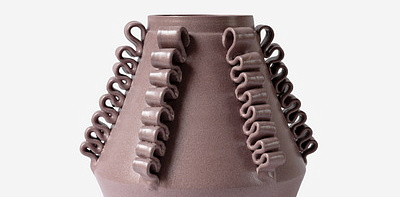 Lola B Lavanda Ваза M