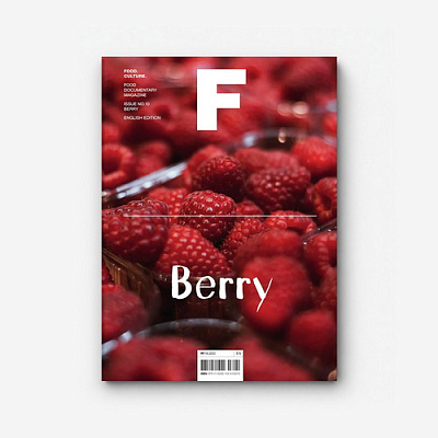 Журнал BERRY