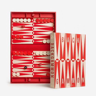 Нарды Art of Backgammon