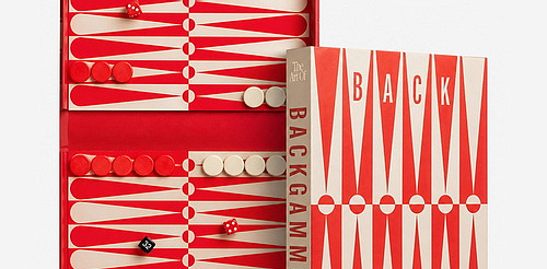 Нарды Art of Backgammon