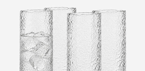 Стаканы Ice 4 шт.