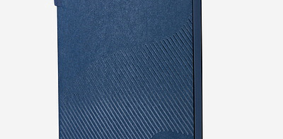 MUT Design Studio Bleu Nuit Блокнот XL