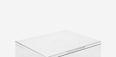 Шкатулка для часов и украшений Silver