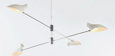 Bottle Tiered Люстра