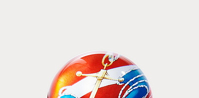 Lydia Crystal Пресс для бумаг