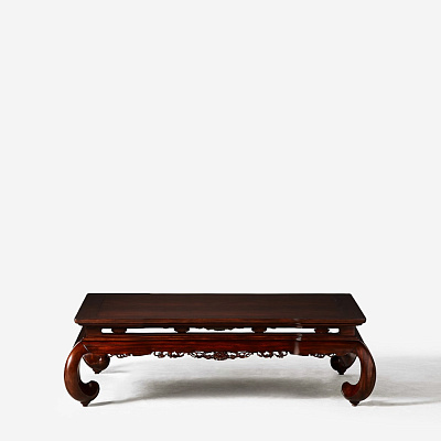 Стол кофейный Beekman Mahogany