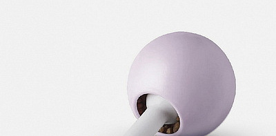 Lollipop Orchid Игрушка-фидер для собак