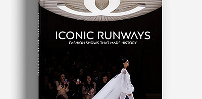 Книга Iconic Runways