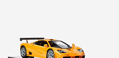 McLaren F1 LM Модель автомобиля 1:18