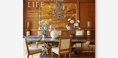 The Elegant Life: Rooms That Welcome and Inspire Книга