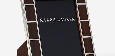 Hilding Brown Рамка для фото 20x25