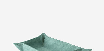 Jack Rectangular Mint Мелочница S