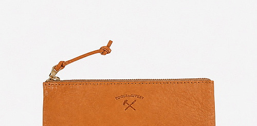 Пенал Case Tan M