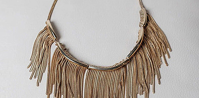 Napier Колье 80-е г. ХХ в.