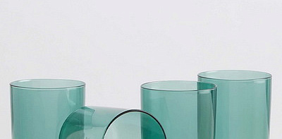 Gobelet Teal Стаканы 4 шт.
