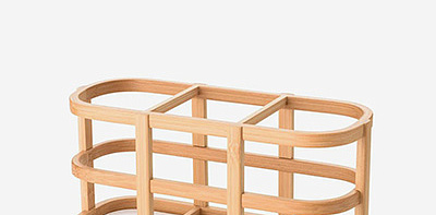 Trivi Rectangular Держатель для приборов