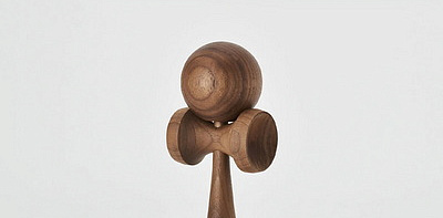 Grain Walnut Арт-объект