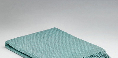 Cashmere & Lambswool Alpine Spring Плед