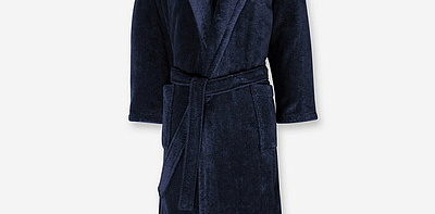 Langdon Navy Халат XL