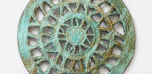 Панно Shield de 'Cesar