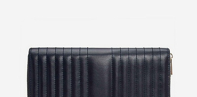 Органайзер для украшений тёмно-синий Maria Portfolio