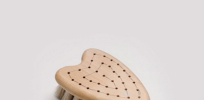 Heart Щётка для волос