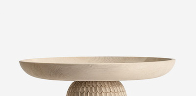 Nera Maple White Чаша M