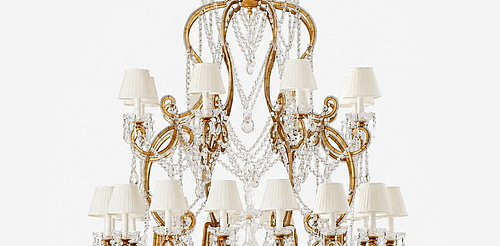 Люстра Adrianna Large