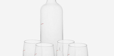 MAK Декантер и 4 бокала