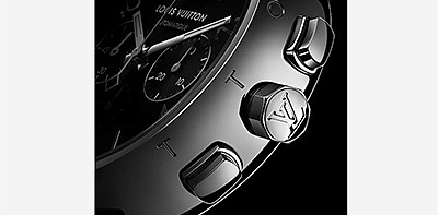 Louis Vuitton Tambour Книга