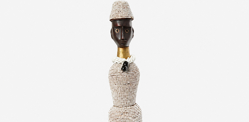 Скульптура Namji Doll White 35 см