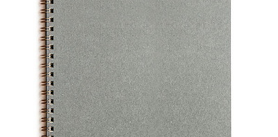 Executive Ring Note Grey Dot Блокнот