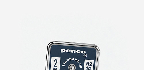 Рулетка Pocket синяя