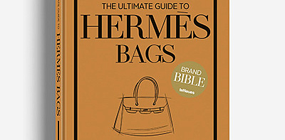 Книга The Ultimate Guide to Hermès Bags