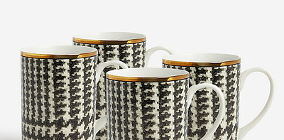 Wessex Набор кружек 4 шт.