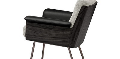 Daiki Studio Carbone Кресло